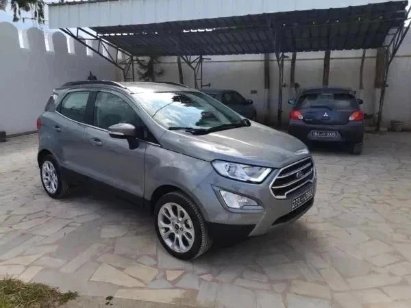 Ford Ecosport 
