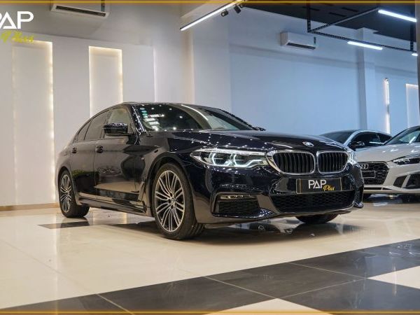 BMW Série 5 