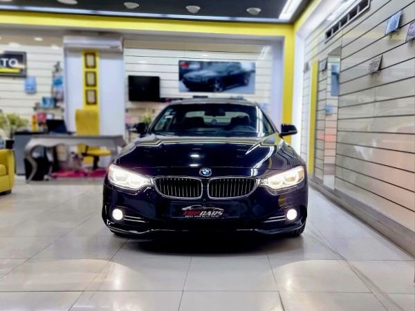 BMW Série 4 Coupé 420 coupe luxury