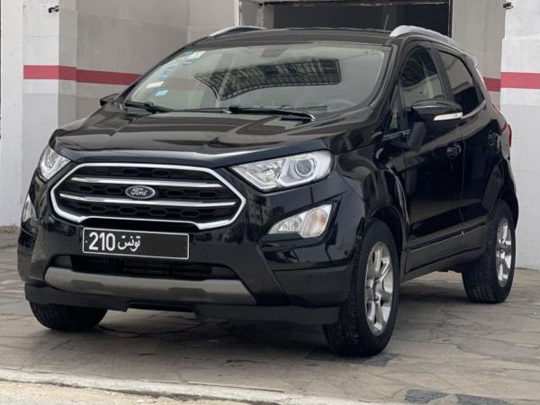 Ford Ecosport Titanium Plus