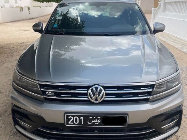 Volkswagen Tiguan R-LINE