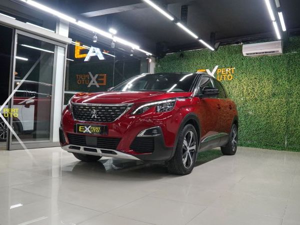 Peugeot 3008 GT LINE