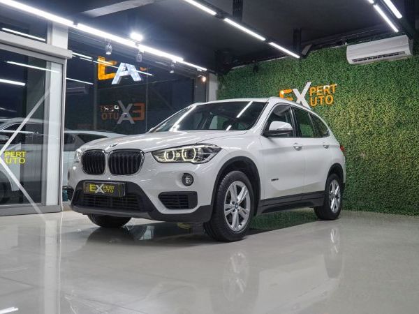 BMW X1 toute option