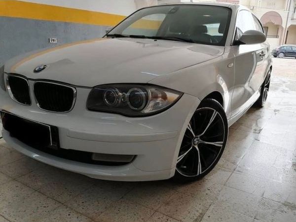 BMW Série 1 3p Pack M