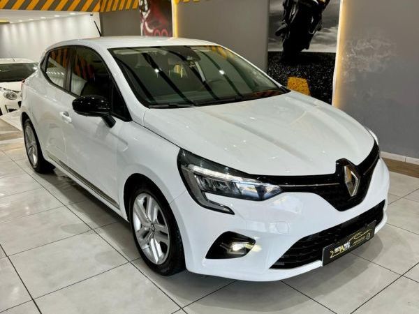 Renault Clio BVA Importée Fin Serie