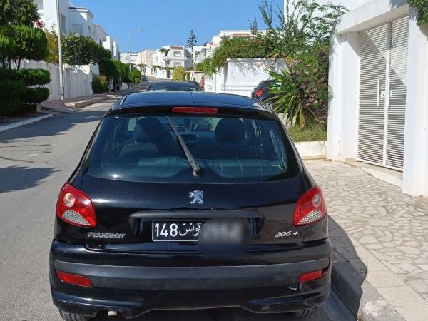 Peugeot 206+ 