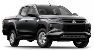 Mitsubishi L200 Double Cabine