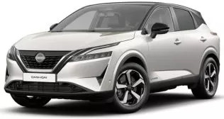 Nissan Qashqai e-Power