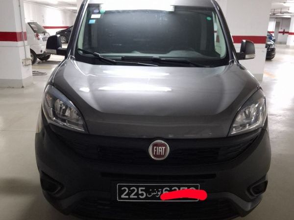 Fiat Doblo Maxi 