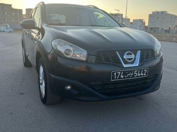 Nissan Qashqai+2 