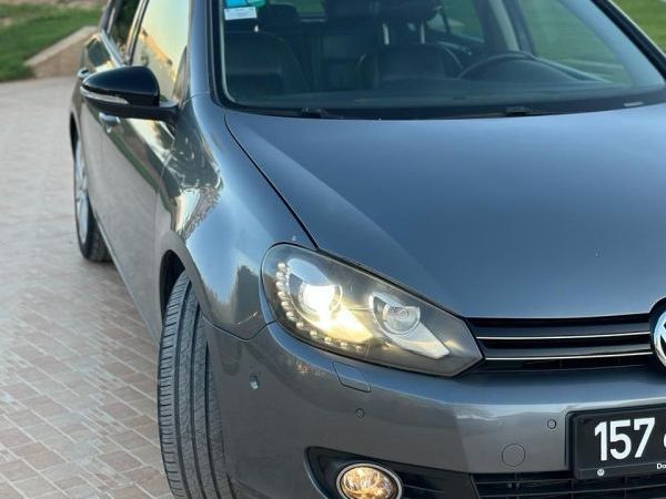 Volkswagen Golf 6 Style plus