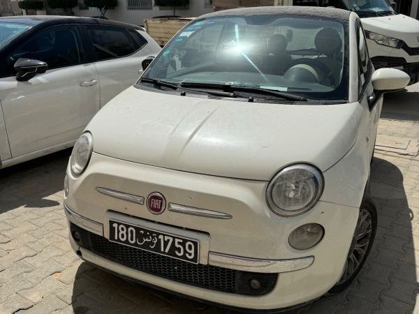 Fiat 500 