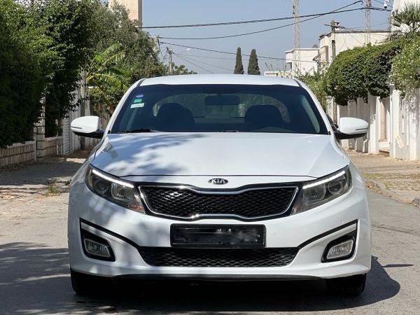 KIA Optima 