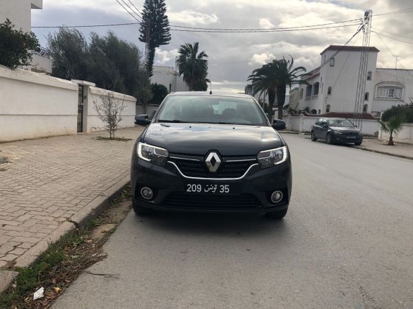 Renault Symbol Élégance 5 CV toute options