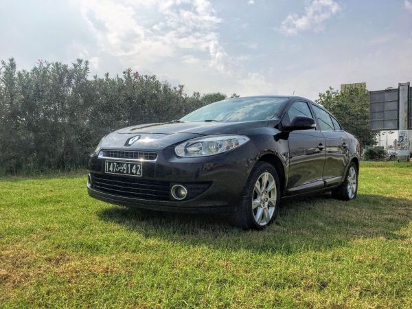 Renault Fluence 