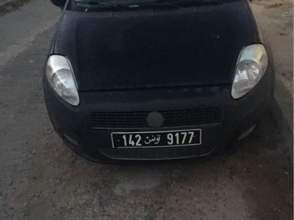 Fiat Grande Punto Bon état