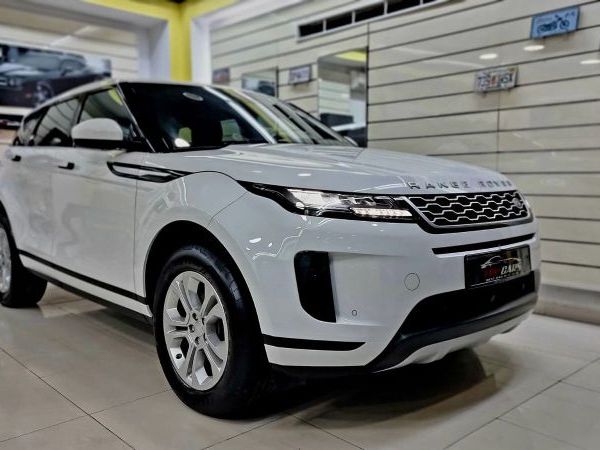 Land Rover Range Rover Evoque Hybride