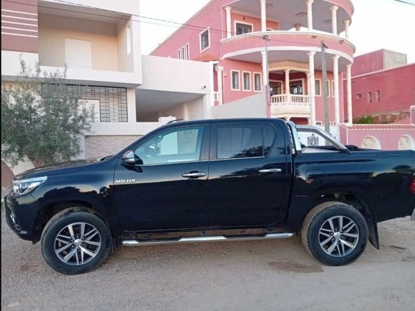 Toyota Hilux Double Cabine 