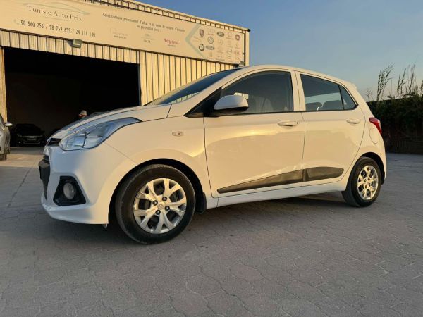 Hyundai Grand i10 