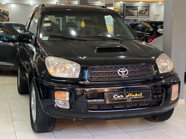 Toyota RAV 4 D4D