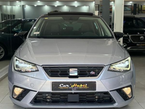 Seat Ibiza FR