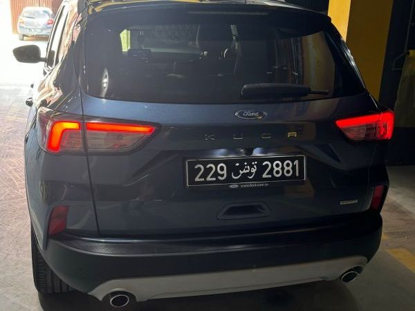 Ford Kuga Titanium