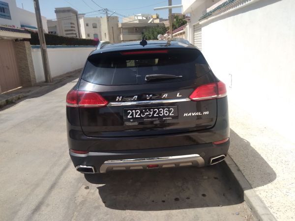 Haval H6 