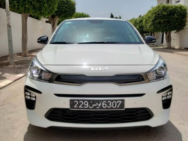 KIA Rio 5p GT Line