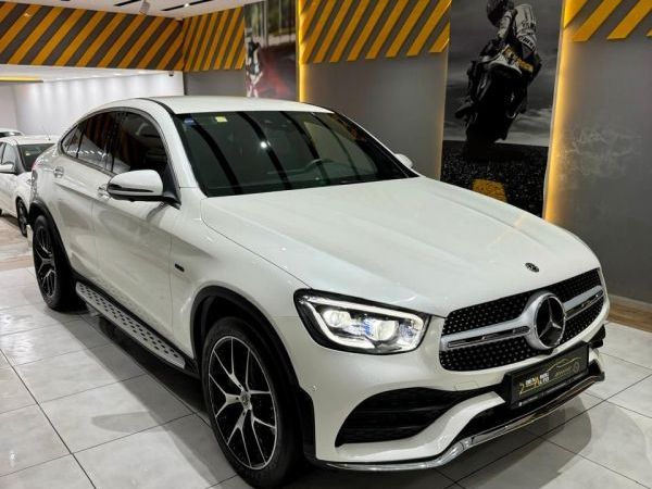 Mercedes-Benz GLC Coupé 