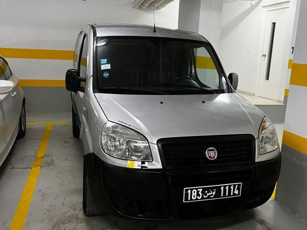 Fiat Doblo 