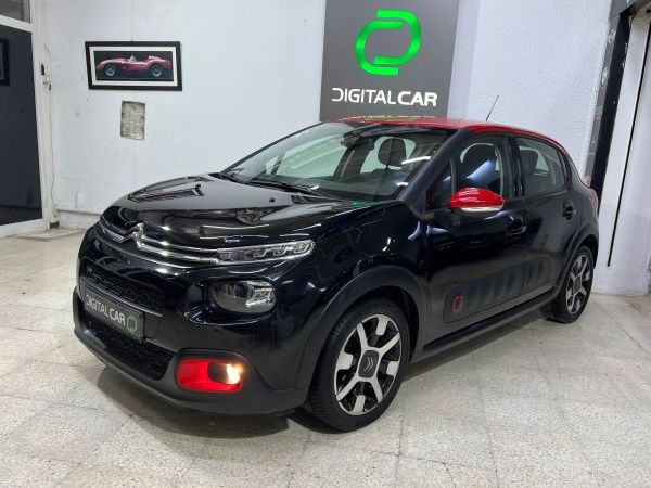 Citroën C3 Shine