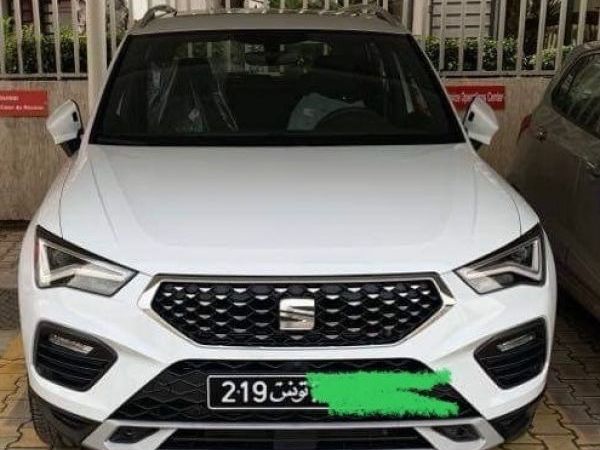 Seat Ateca Experience