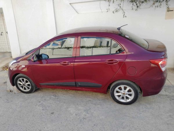 Hyundai Grand i10 Sedan 