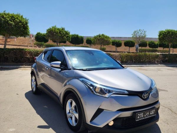 Toyota C-HR HYBRID