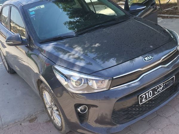 KIA Rio 5p TTp