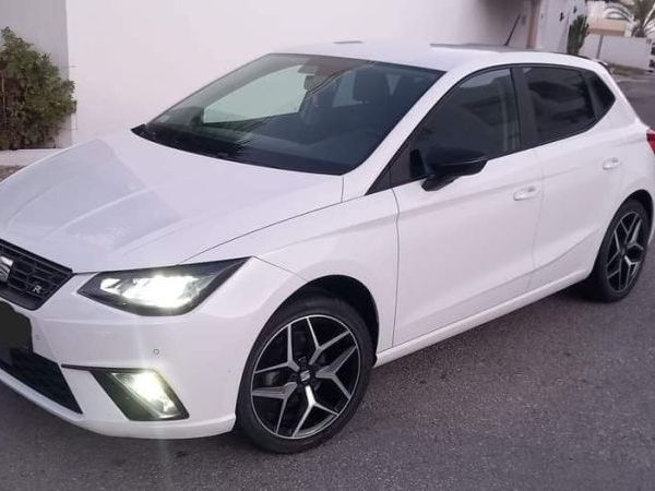 Seat Ibiza FR