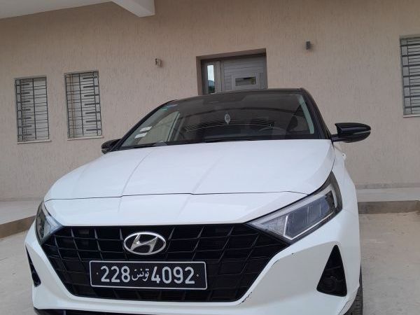 Hyundai i20 Bi.tone