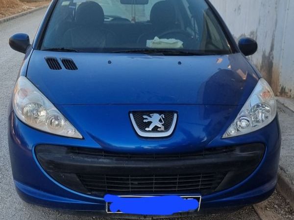 Peugeot 206+ 