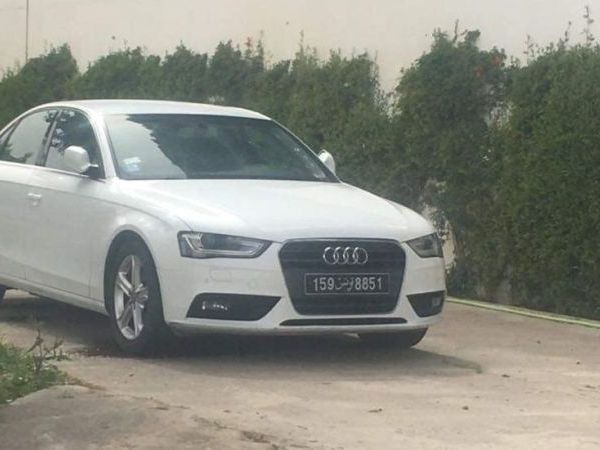 Audi A4 Ambition Lux