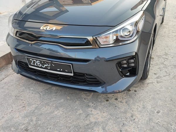 KIA Rio 5p Gtline