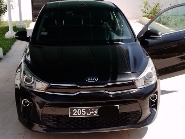 KIA Rio 5p 