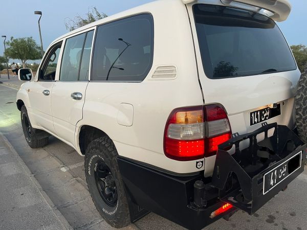 Toyota Land Cruiser GX