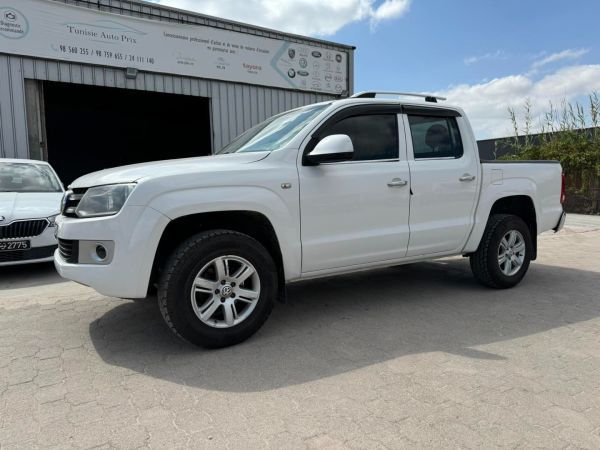 Volkswagen Amarok 