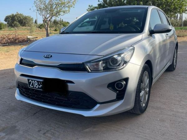 KIA Rio 5p PRESTIGE