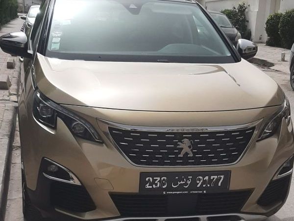 Peugeot 3008 VF3MRHNYWJS274418