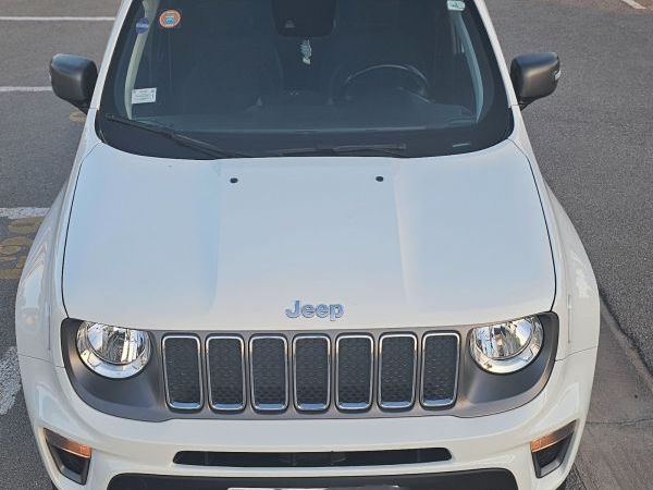 Jeep Renegade Limited