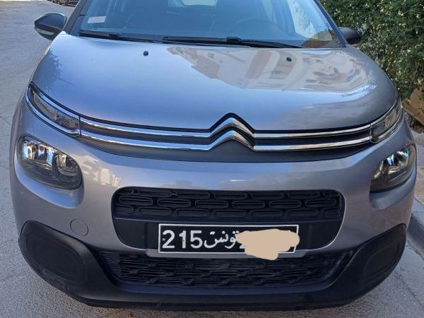 Citroën C3 