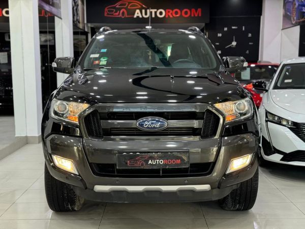 Ford Ranger wildtrak 3.2