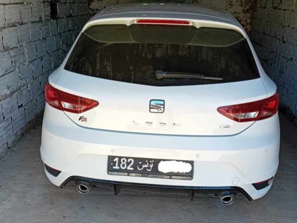 Seat Leon Sound FR TSI