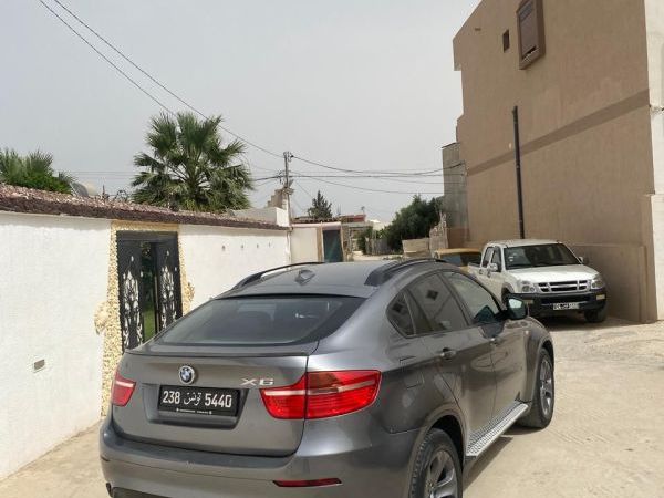 BMW X6 N57D30